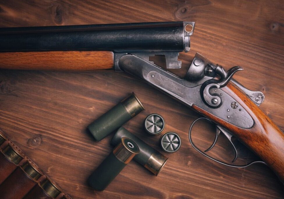 Guns and Ammunition